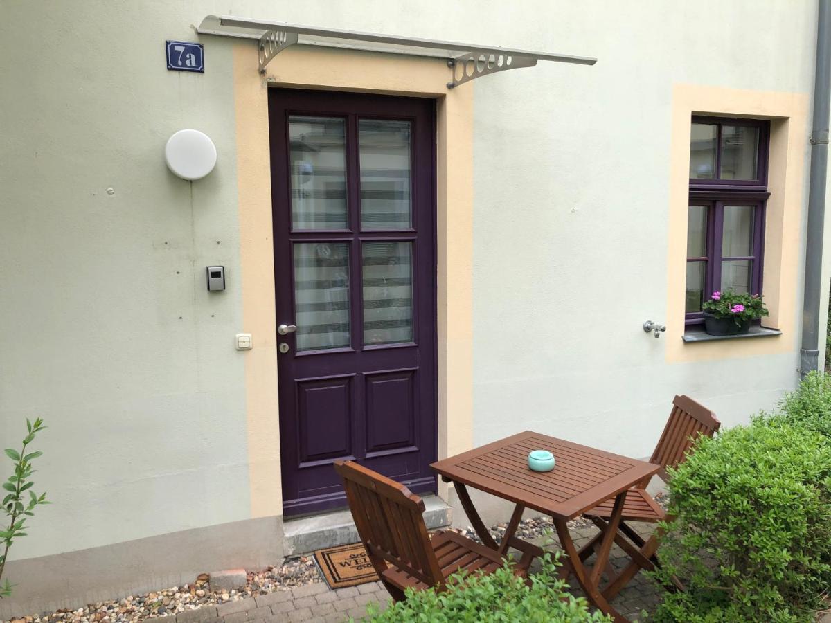 Apartment Altstadt 2 Πίρνα Εξωτερικό φωτογραφία